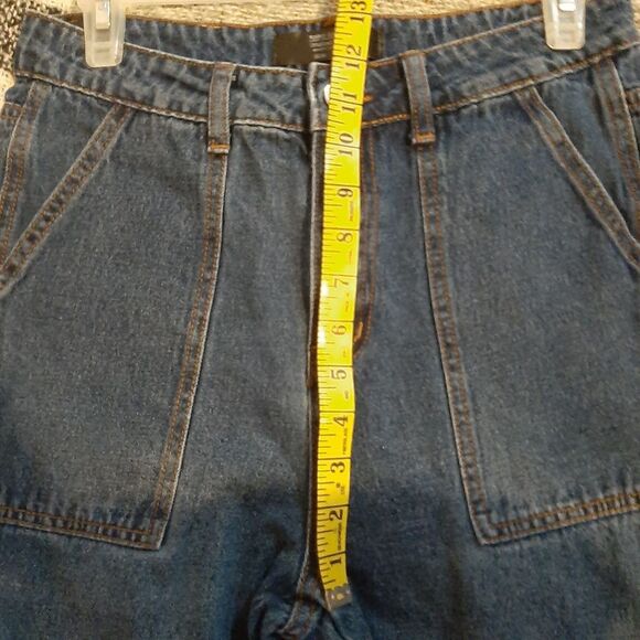 Monkey Ride Jeans Straight Leg Rodeo Carpenter Teens size 3 - Picture 8 of 11